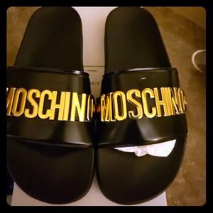 Moschino Women Slides